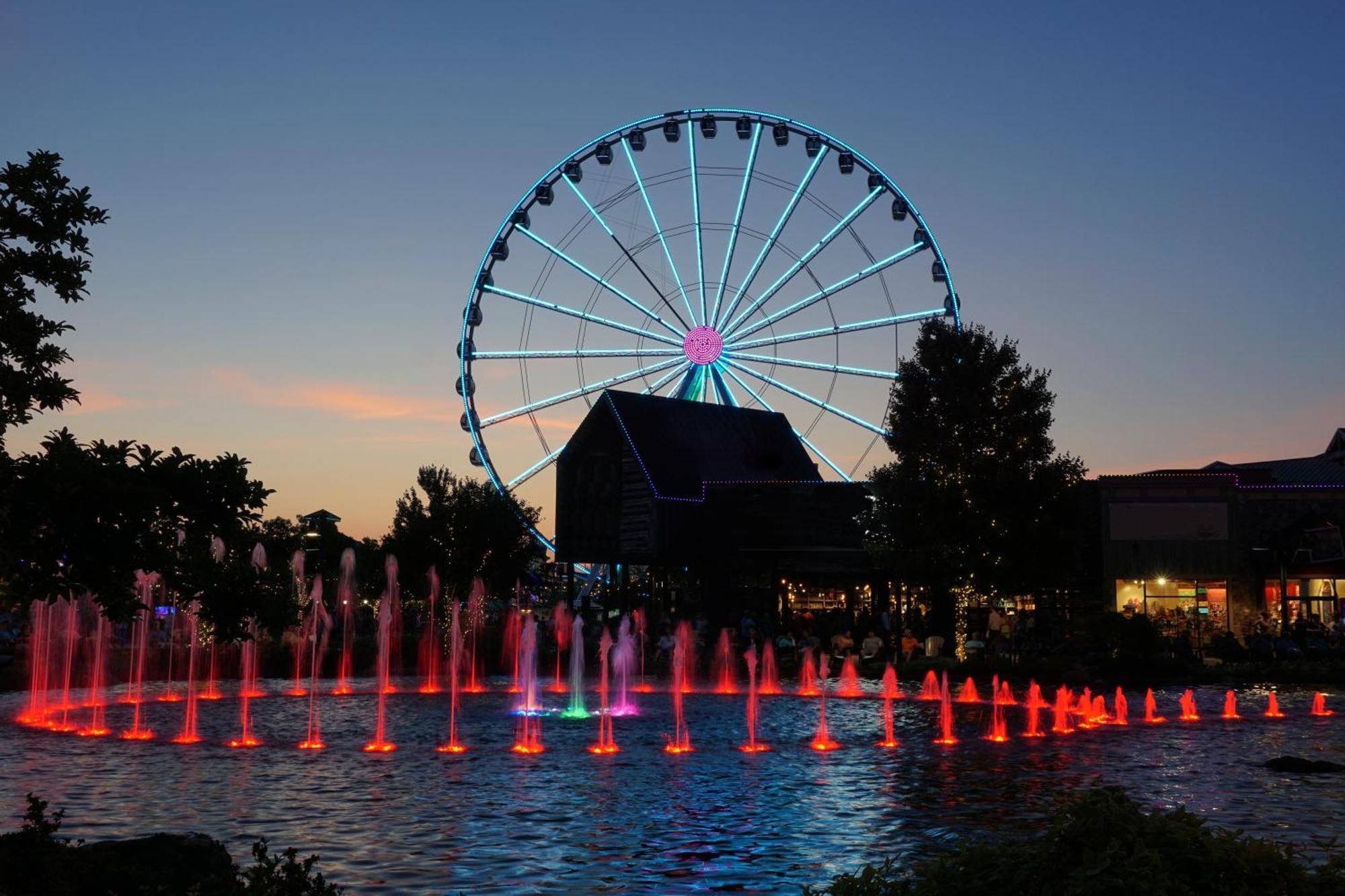 River Breeze, Wifi, 1089 Free Tickets Each Paid Day, Dollywood And More Pigeon Forge Εξωτερικό φωτογραφία