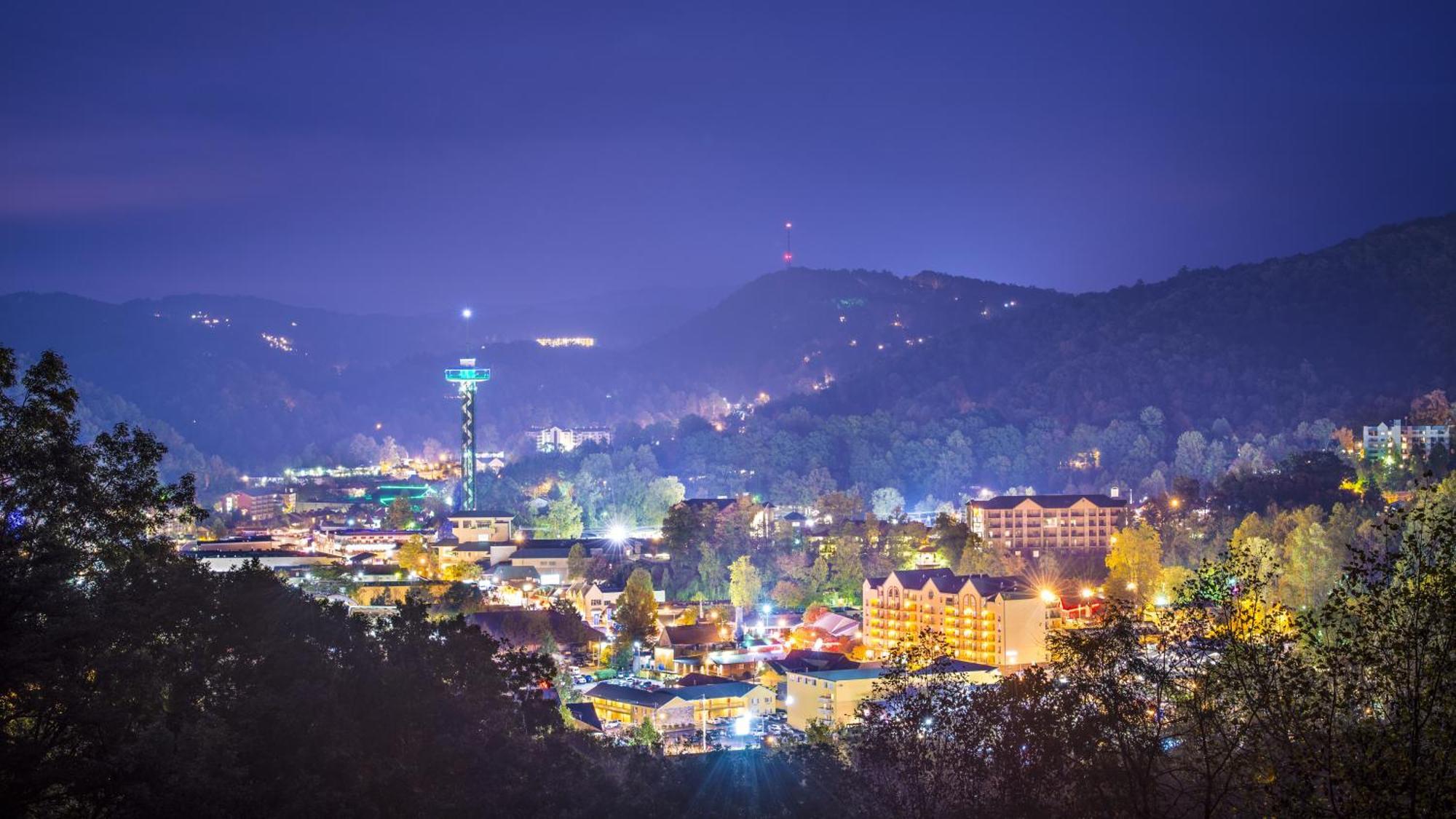 River Breeze, Wifi, 1089 Free Tickets Each Paid Day, Dollywood And More Pigeon Forge Εξωτερικό φωτογραφία
