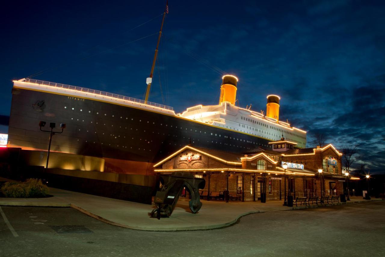 River Breeze, Wifi, 1089 Free Tickets Each Paid Day, Dollywood And More Pigeon Forge Εξωτερικό φωτογραφία